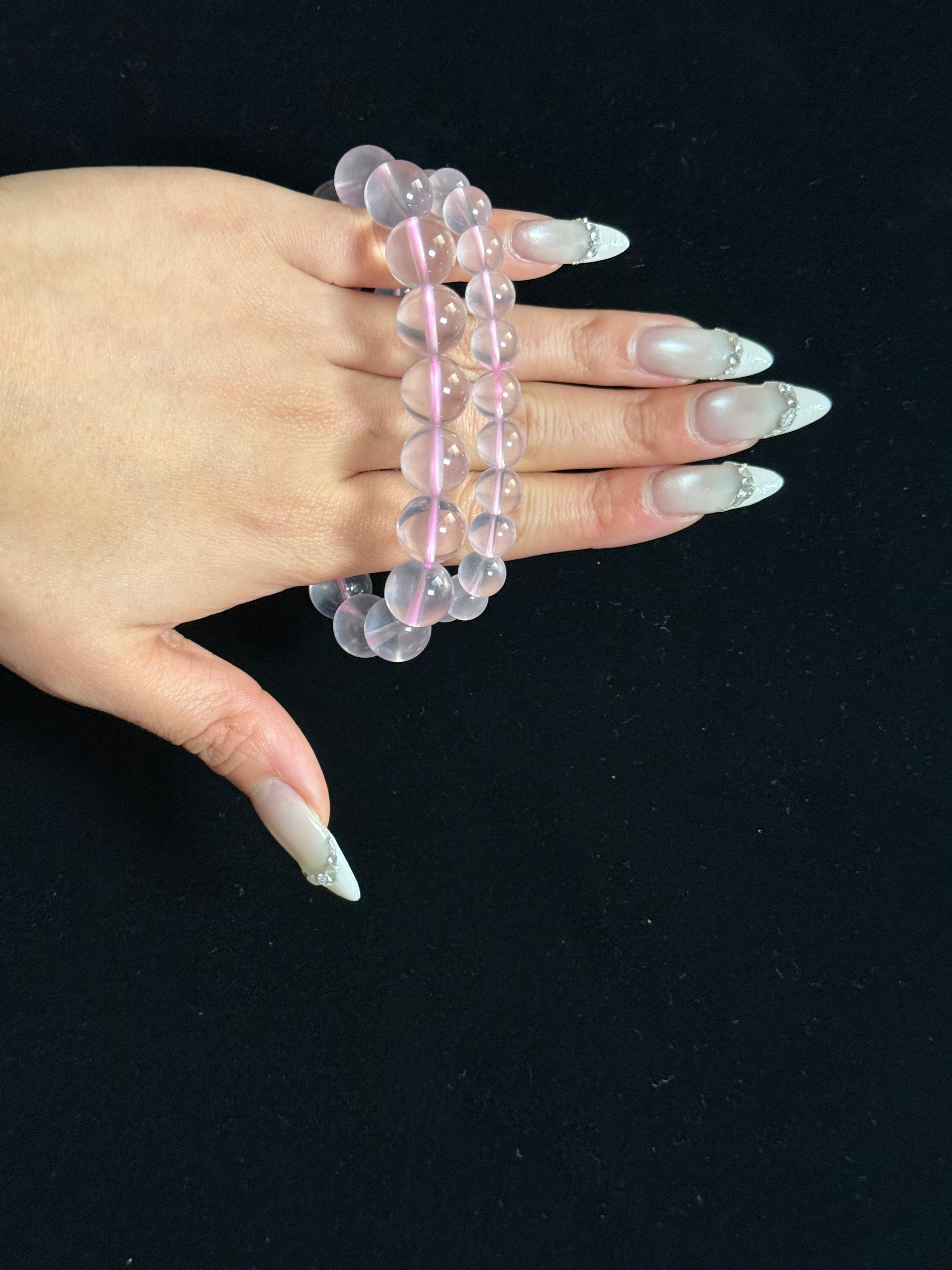 Star Rose Quartz