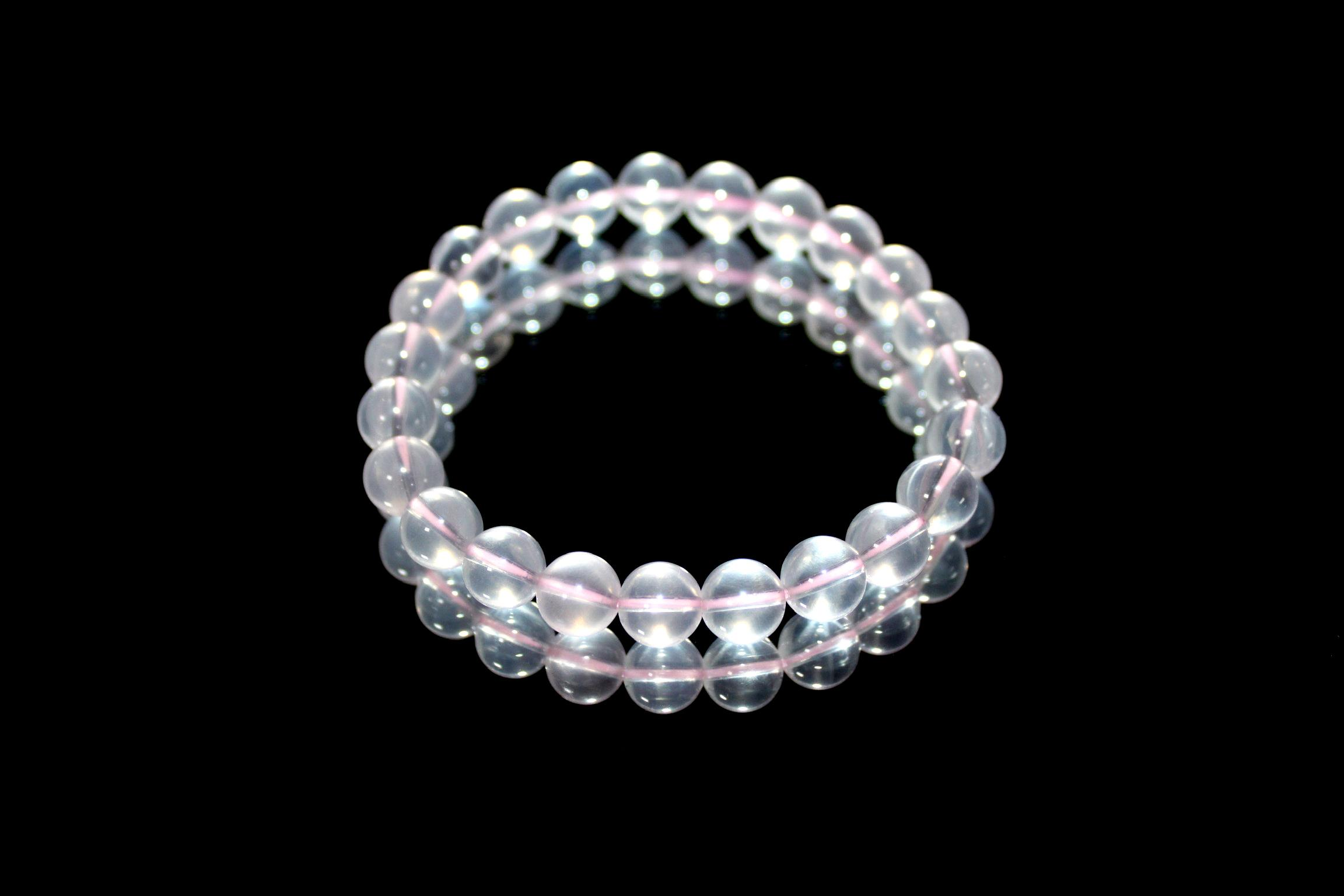 Star Rose Quartz