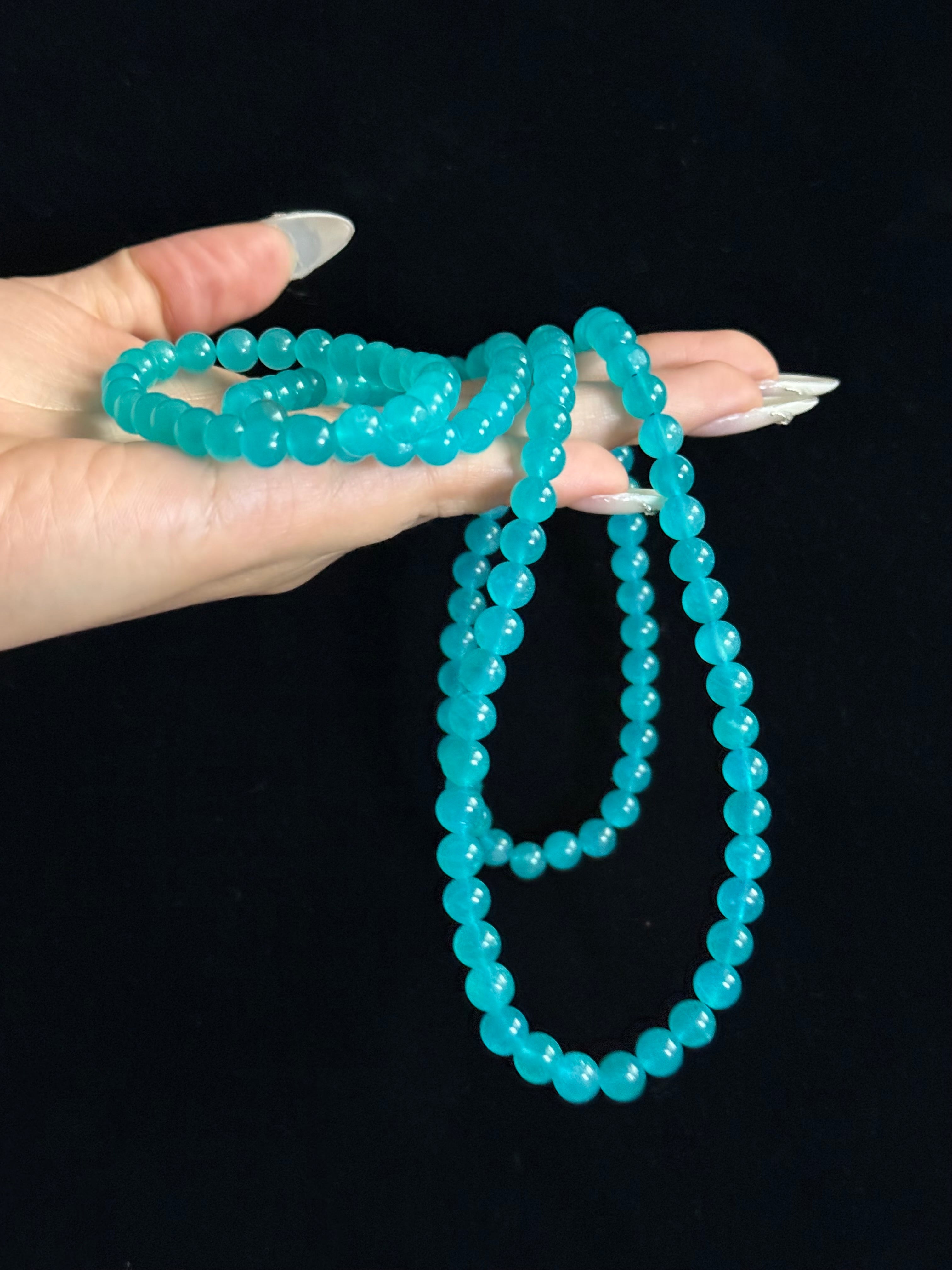Amazonite 7mm