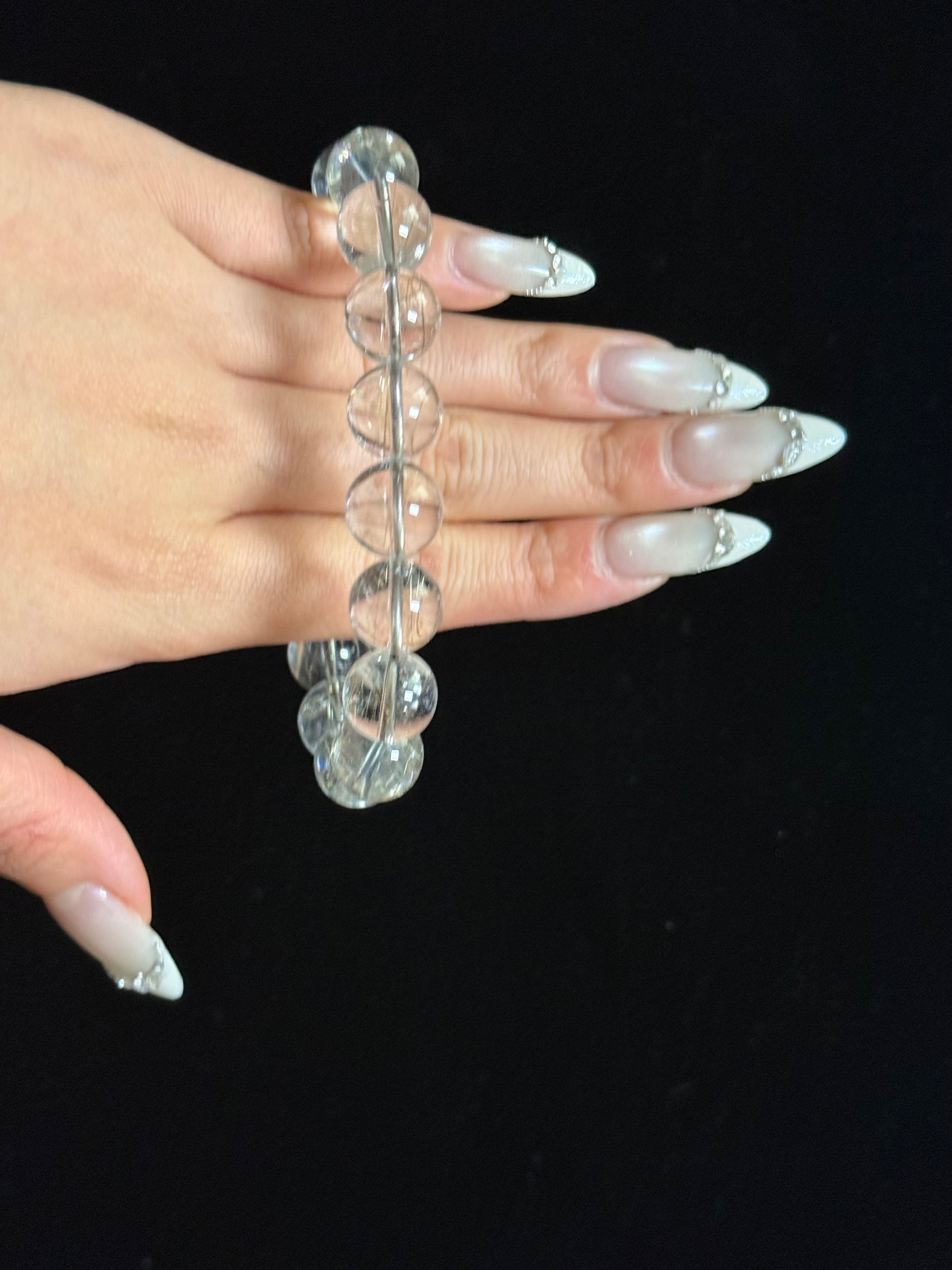 Golden Rutilated Quartz