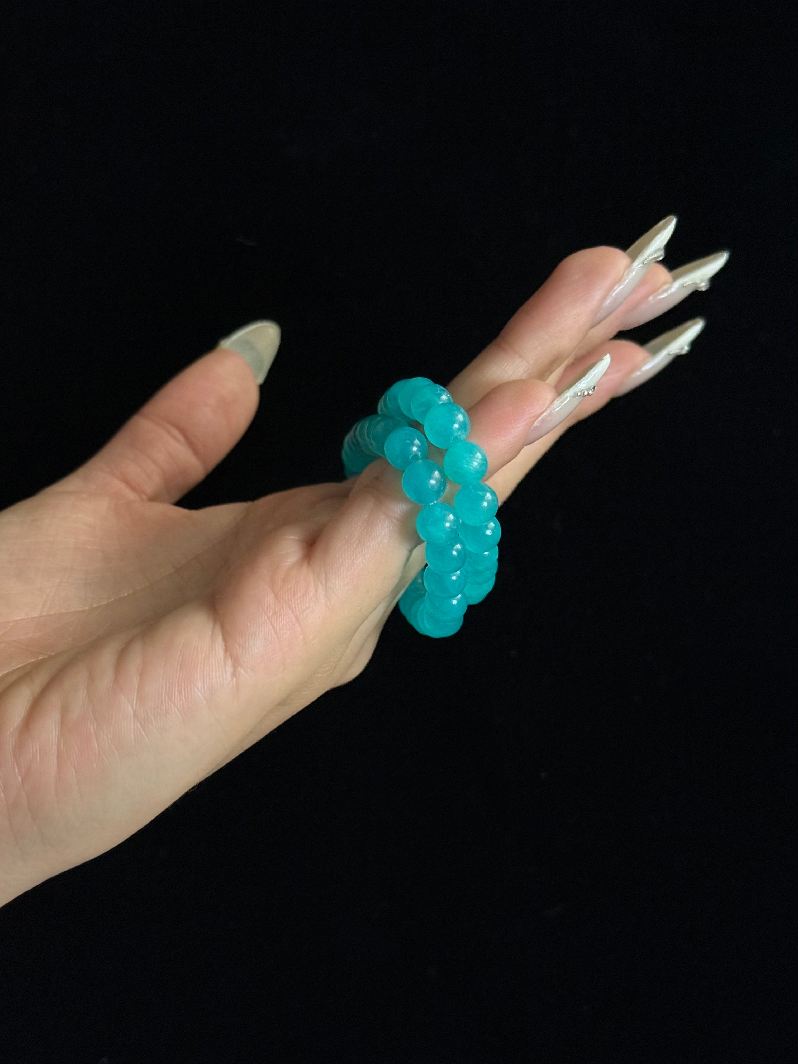 Amazonite 7mm