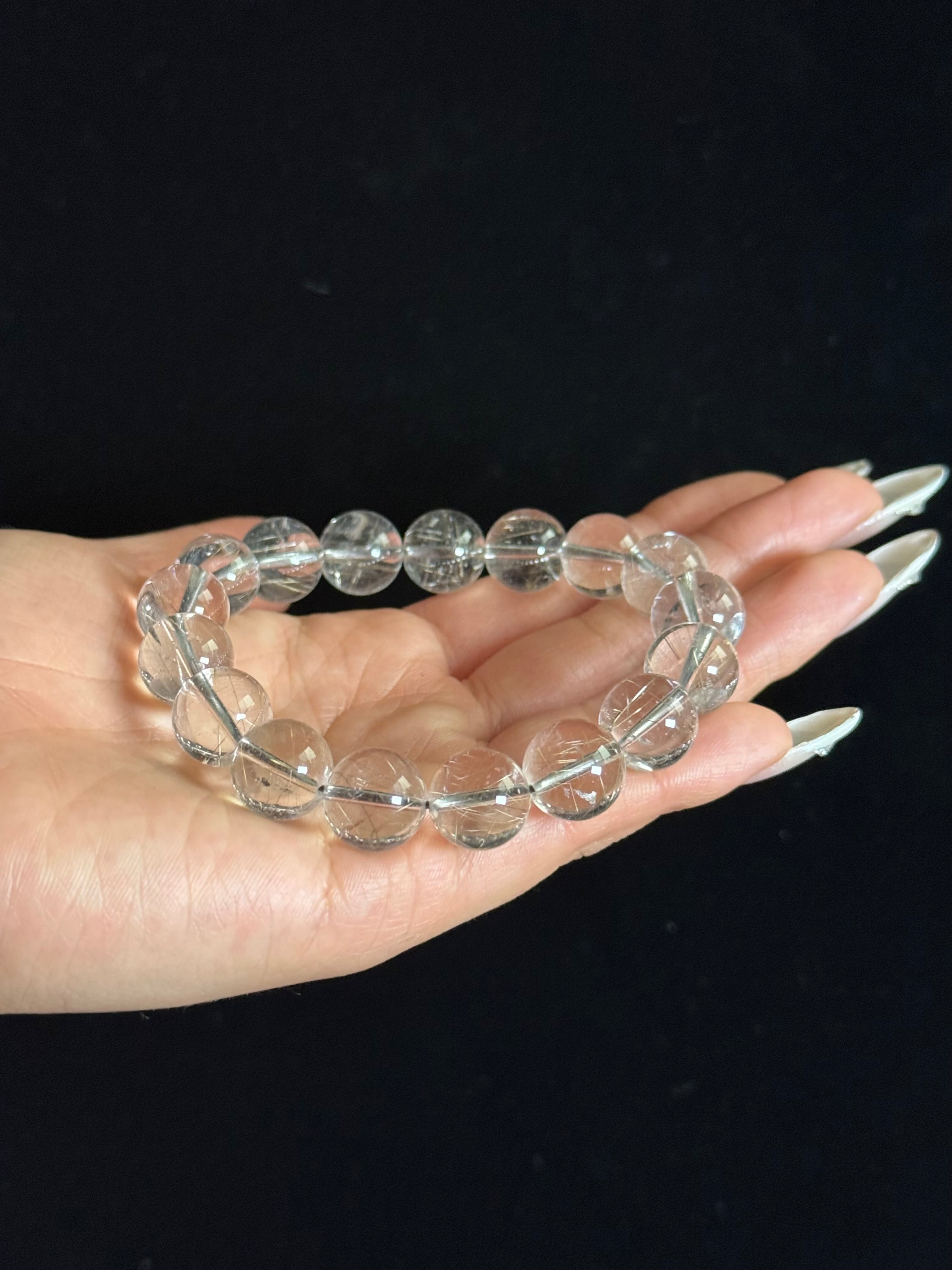 Golden Rutilated Quartz