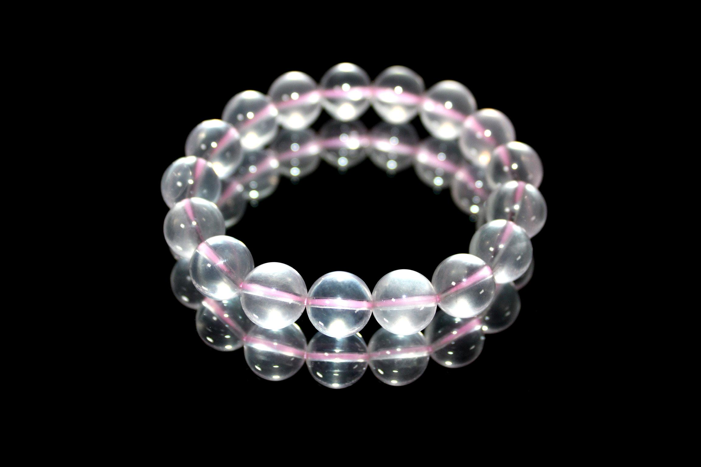 Star Rose Quartz