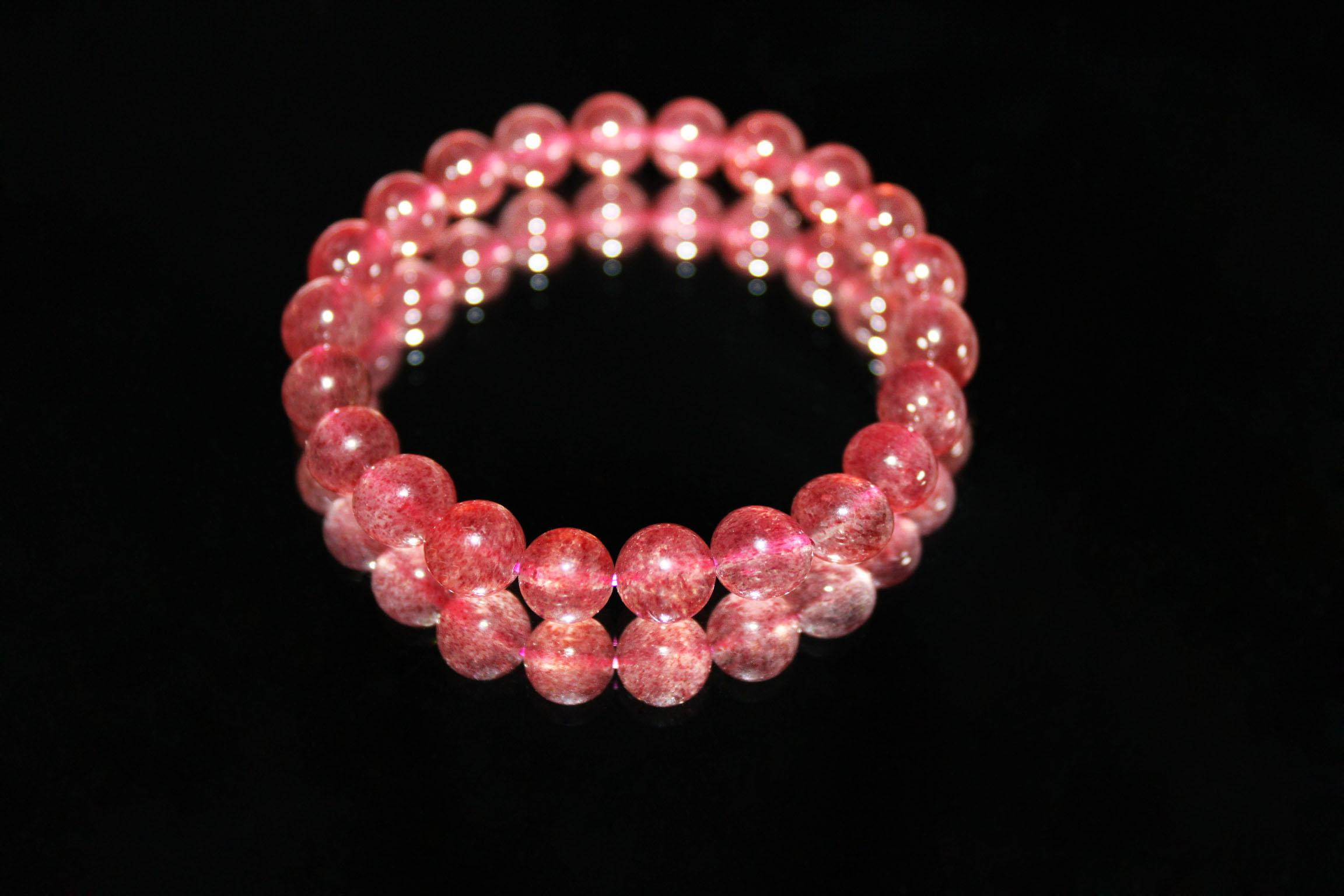 Strawberry Quartz