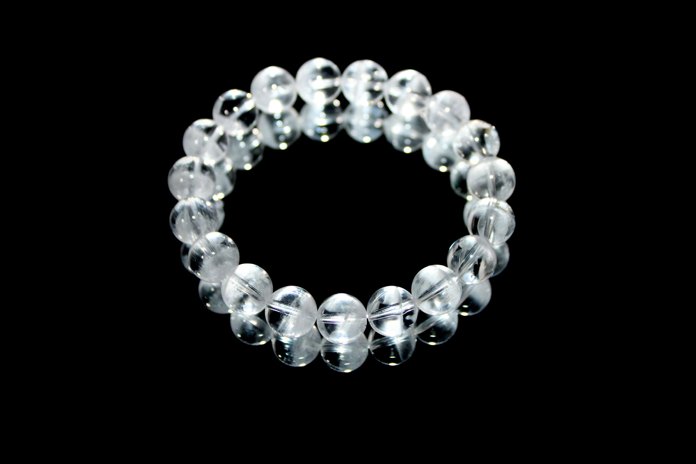 White Phantom Quartz