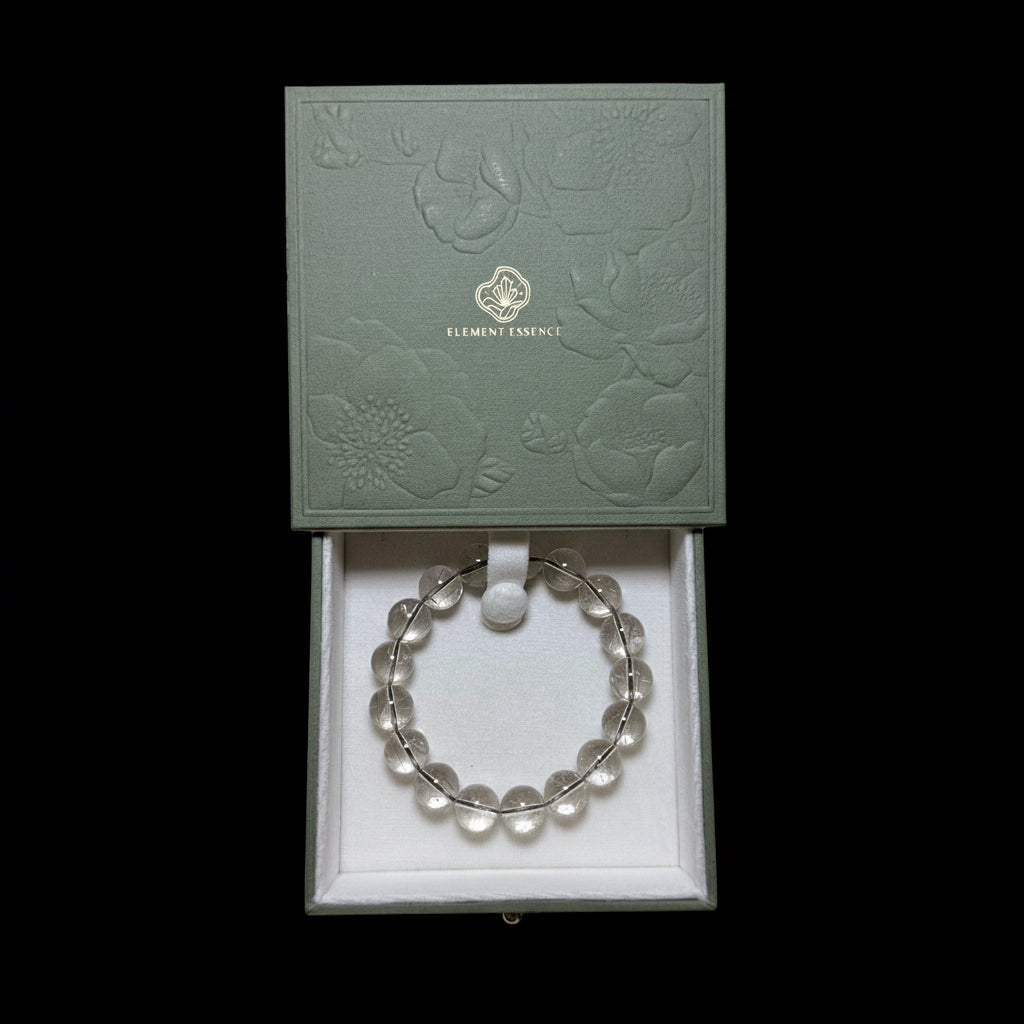 Golden Rutilated Quartz