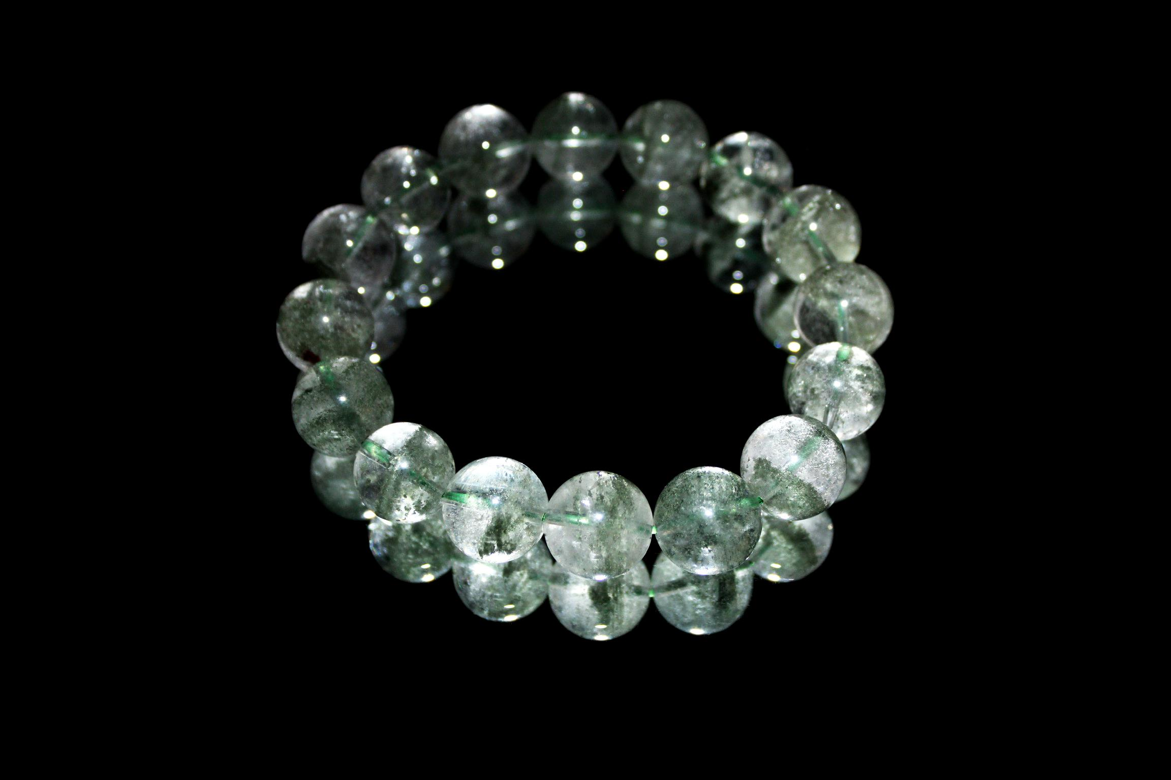 Green Phantom Quartz