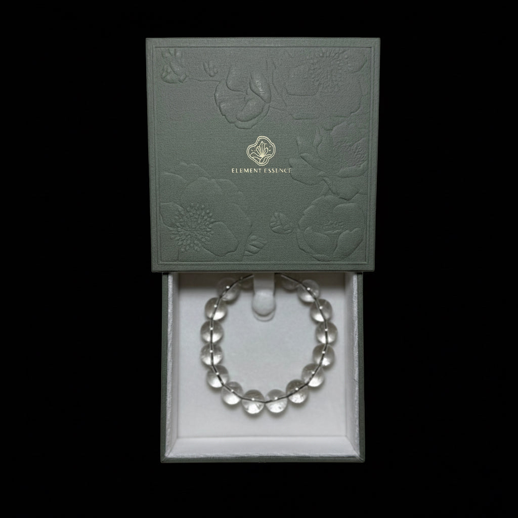 White Phantom Quartz